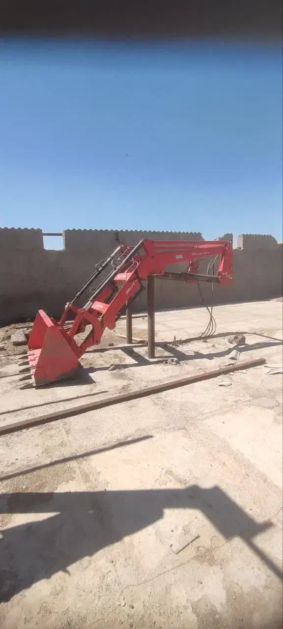 بیل تراکتوری بهنام|ماشین‌آلات صنعتی|تربت جام, میان جام|دیوار