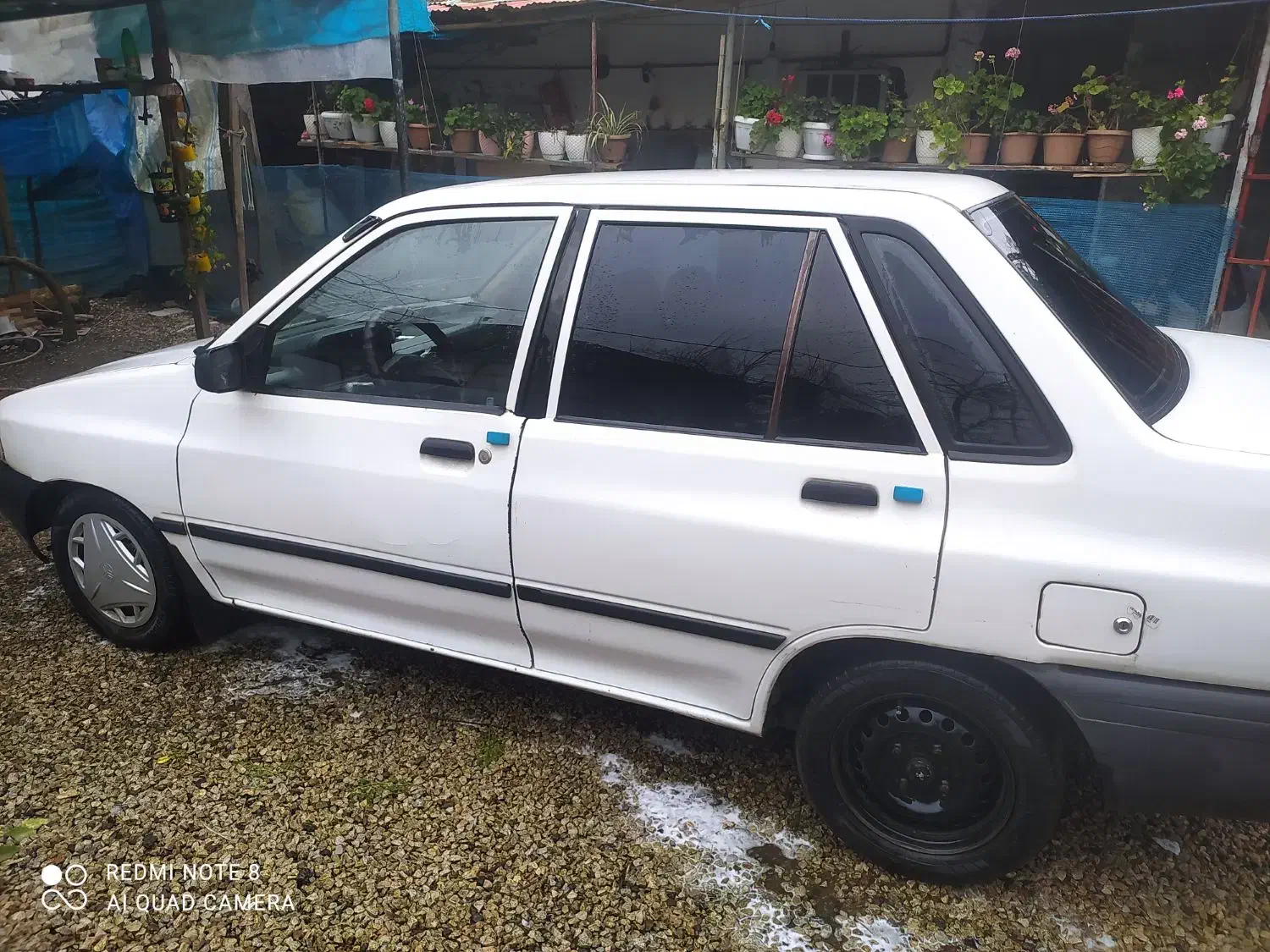 ماشین پراید|خودرو سواری و وانت|حویق, |دیوار