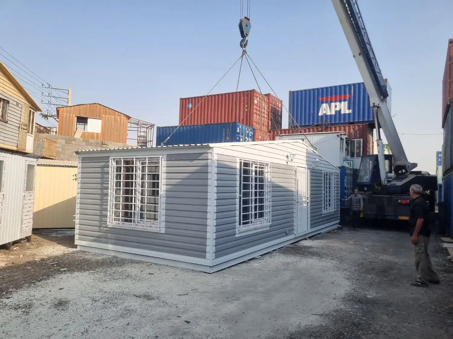 فروش کانکس|مصالح و تجهیزات ساختمان|چهاردانگه (تهران), |دیوار