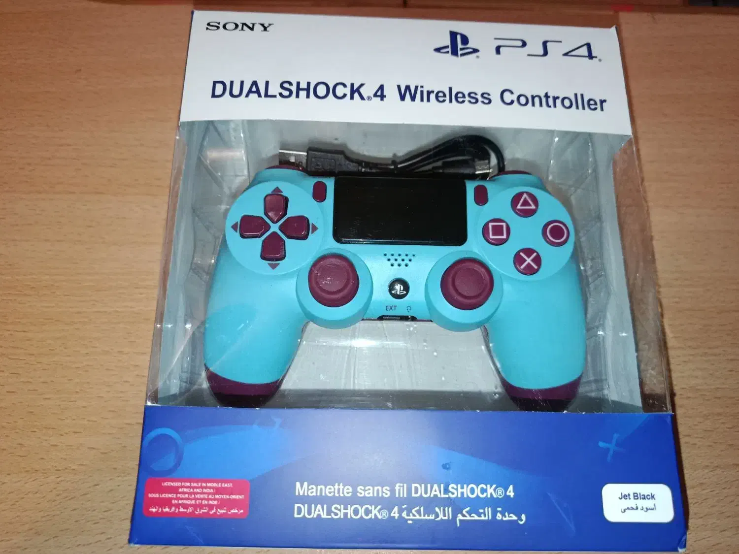 دسته ps4|کنسول، بازی ویدئویی و آنلاین|تبریز, |دیوار