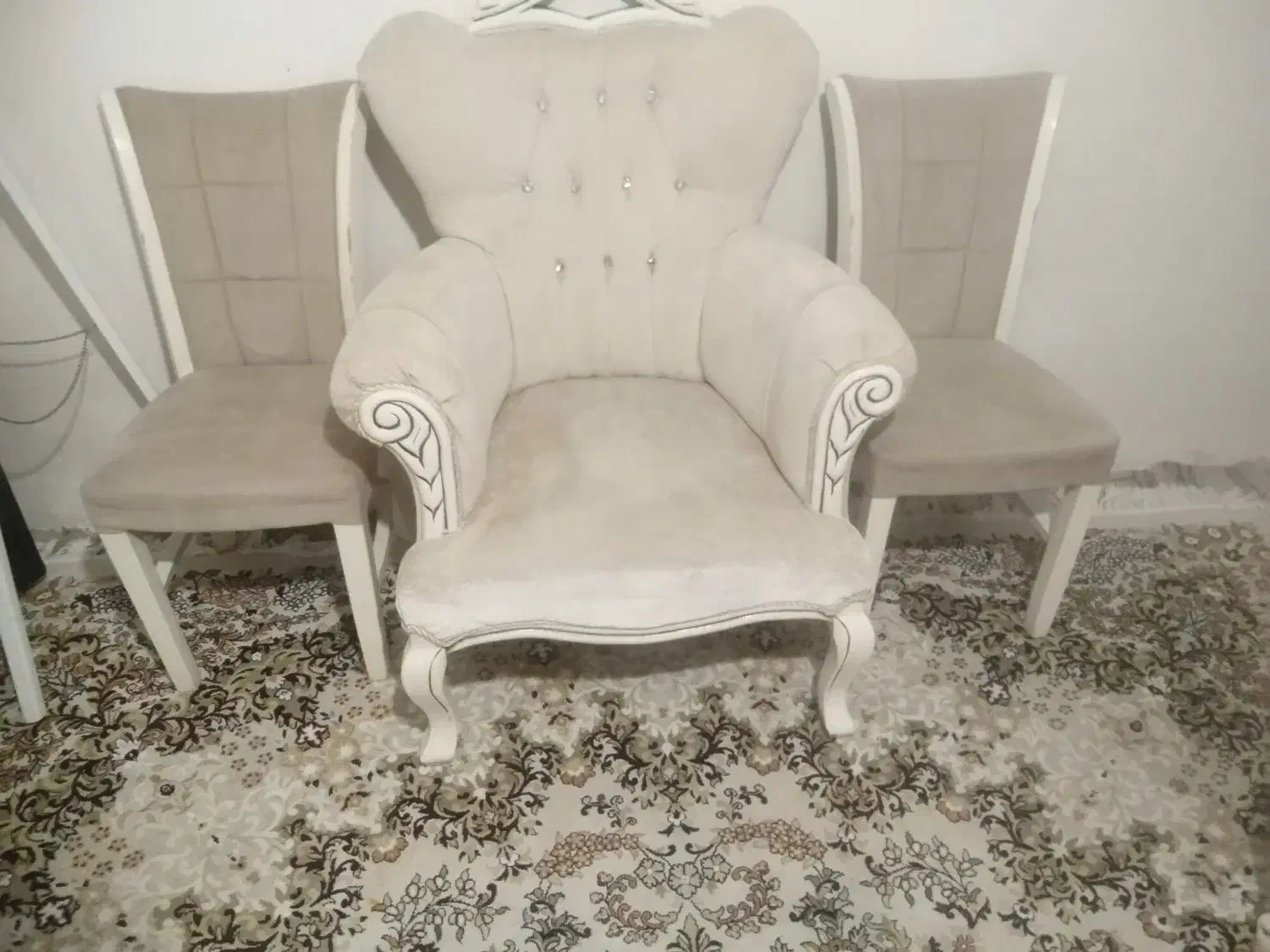 مبل|مبلمان خانگی و میز عسلی|مهاباد (آذربایجان غربی), |دیوار