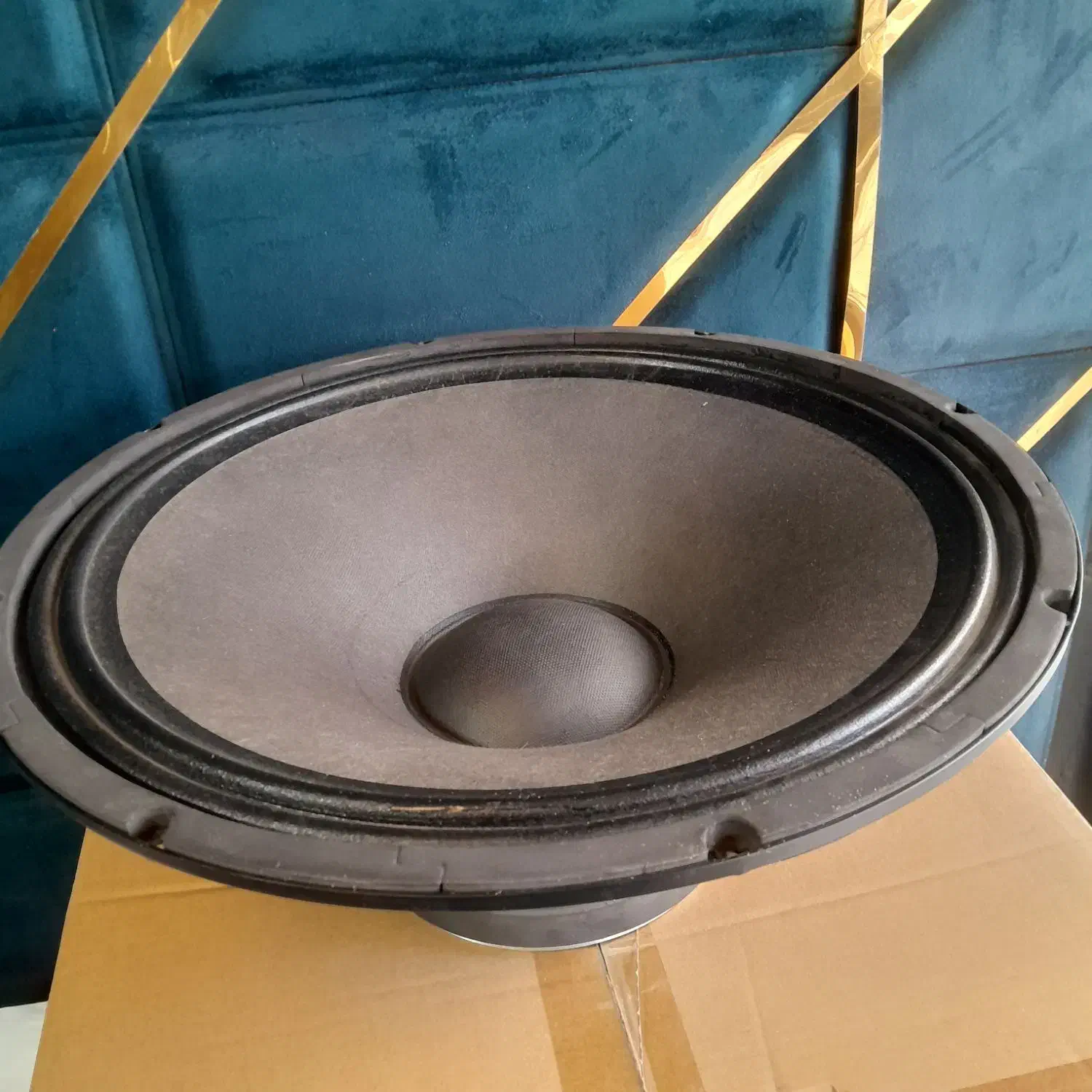 ووفر ۱۸ اینچ هایمر|سیستم صوتی خانگی|تهران, شهرک ولیعصر شمالی|دیوار