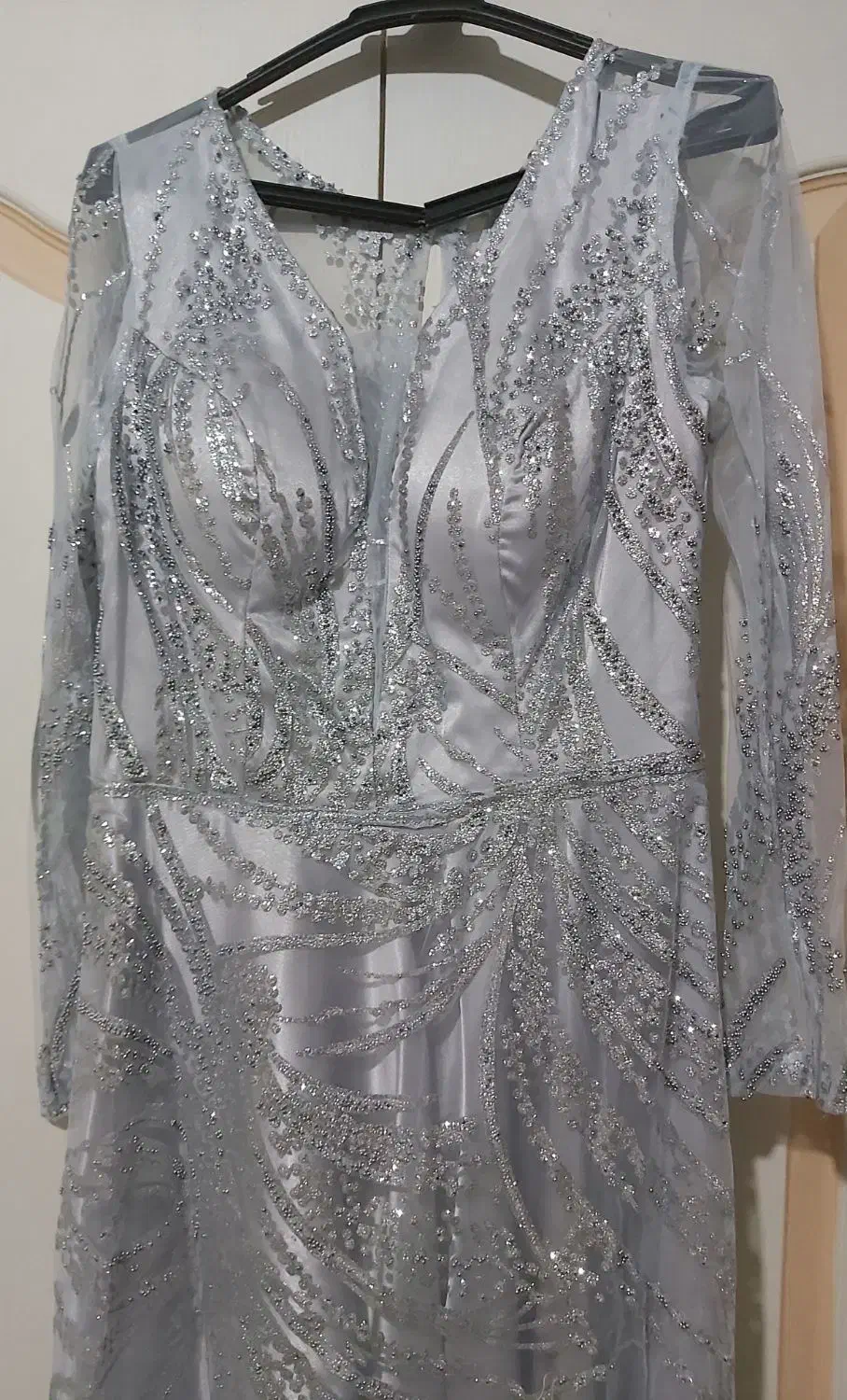 پیراهن مجلسی بلند|لباس|فردیس, شهرک ۱۱۰|دیوار