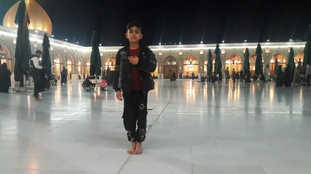 تور-زیارتی‌کربلا‌نجف‌کاظمین‌سامرا-۷۸۰۰(بیست‌نه‌مهر|تور و چارتر|قم, ولیعصر|دیوار