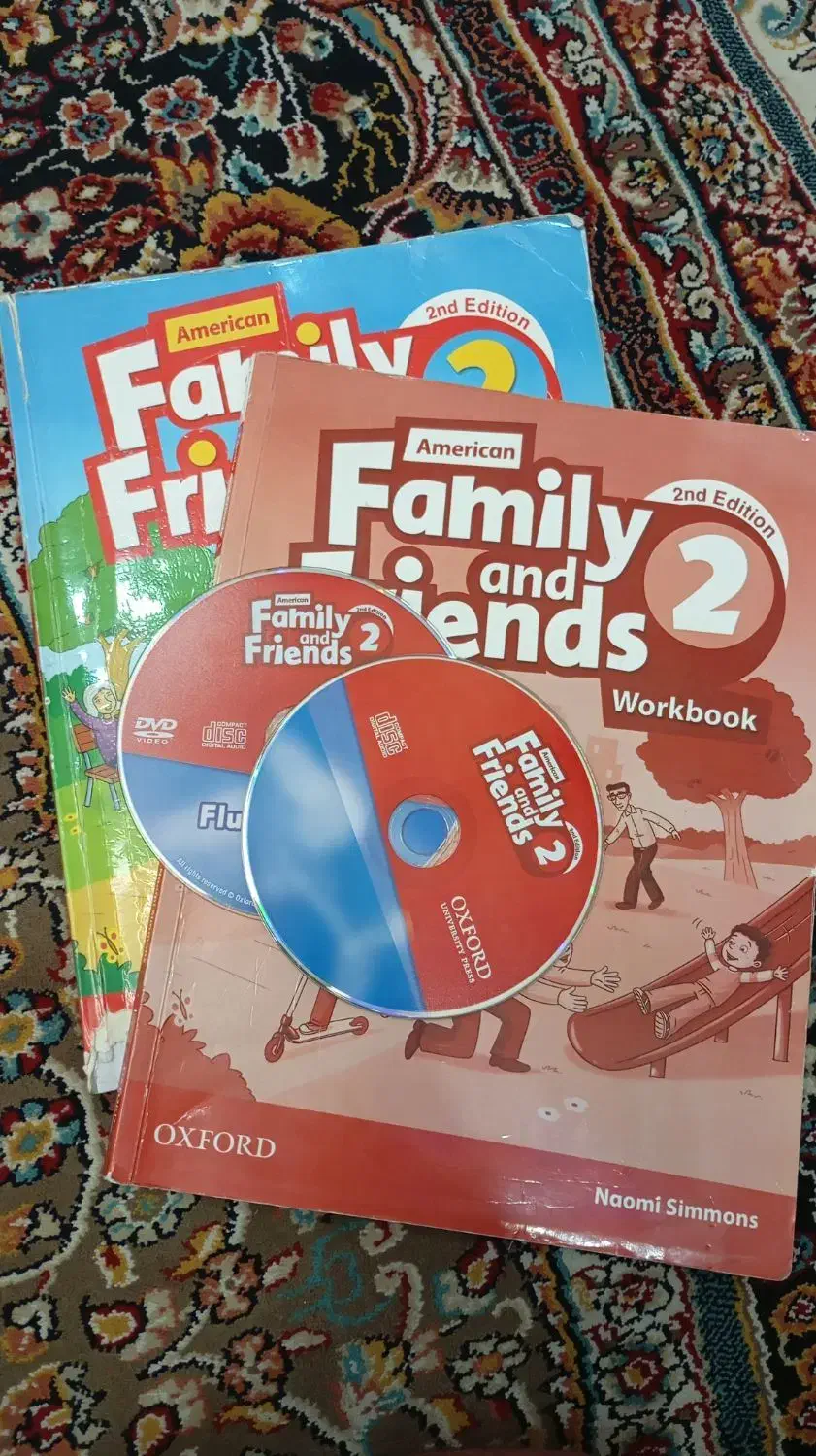 کتاب زبان|کتاب و مجله آموزشی|فرخ‌شهر, |دیوار