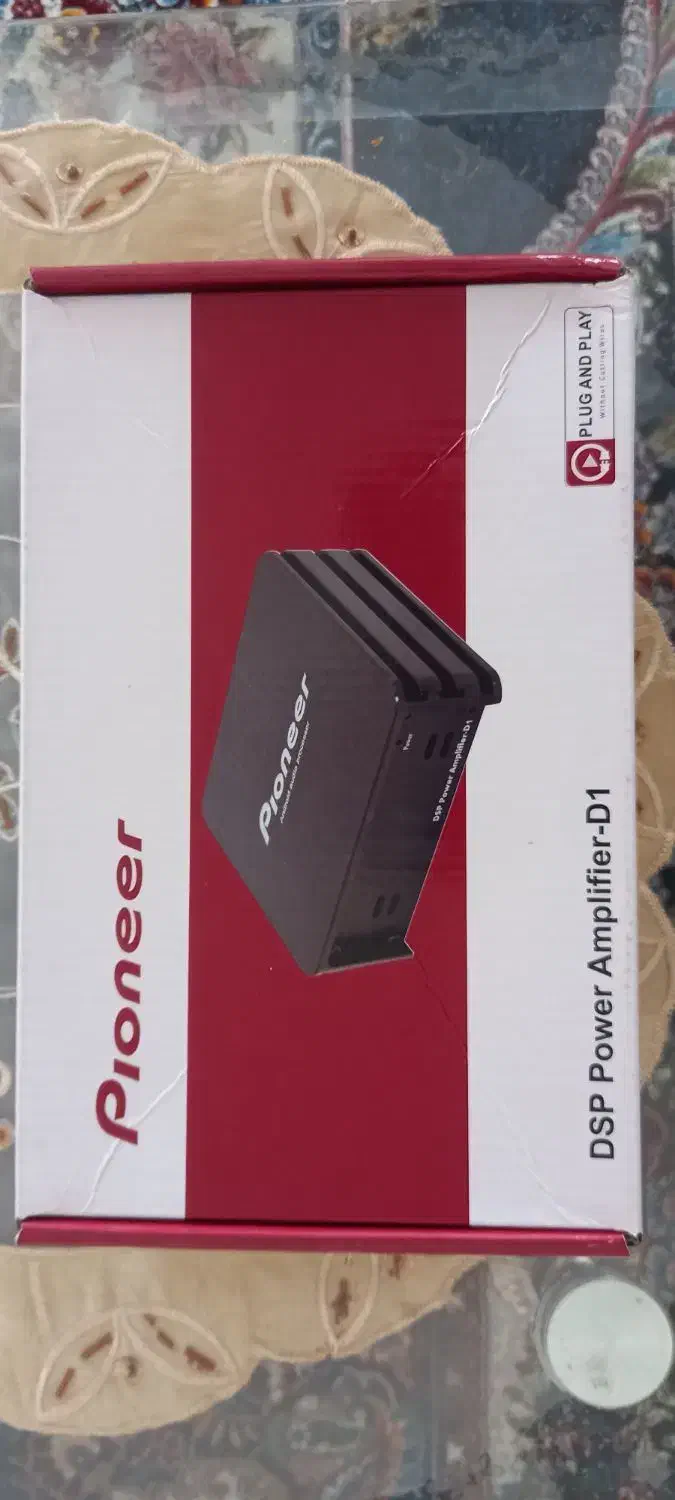 آمپلی مانیتوری پایونر|صوتی و تصویری|شوط, |دیوار