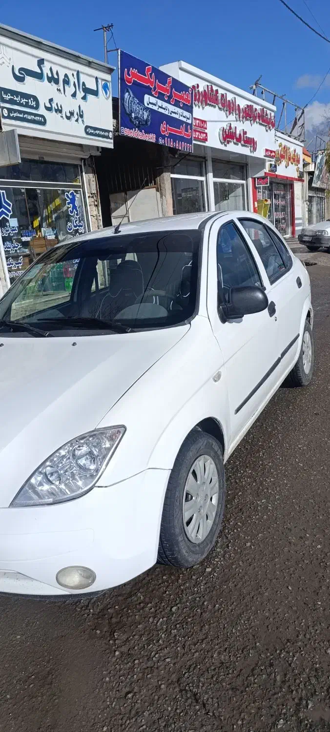 تیبا 2|خودرو سواری و وانت|تربتحیدریه, ترمینال|دیوار