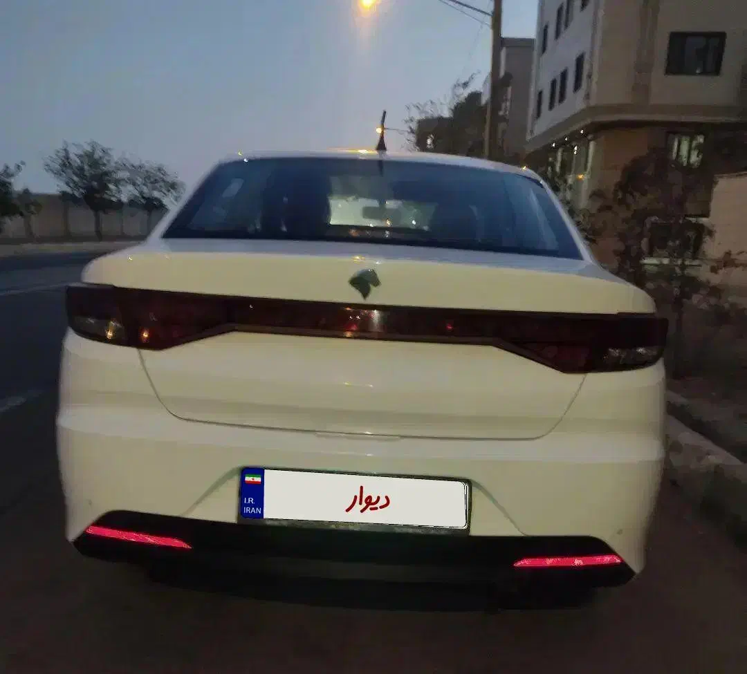 تارا دنده  مدل 1400 بی رنگ|خودرو سواری و وانت|تهران, تهرانسر شرقی|دیوار