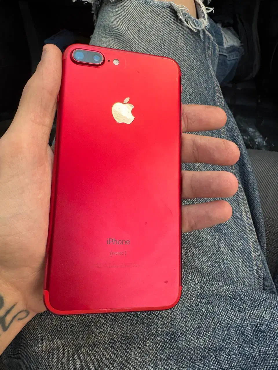 Iphone 7pluse 128gig|موبایل|تهران, یوسف‌آباد|دیوار