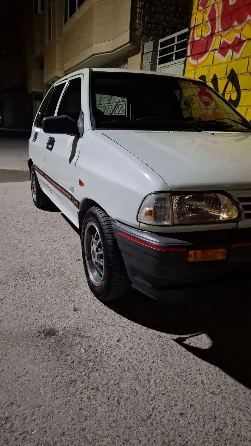 کره ای|خودرو سواری و وانت|شیروان (خراسان), |دیوار