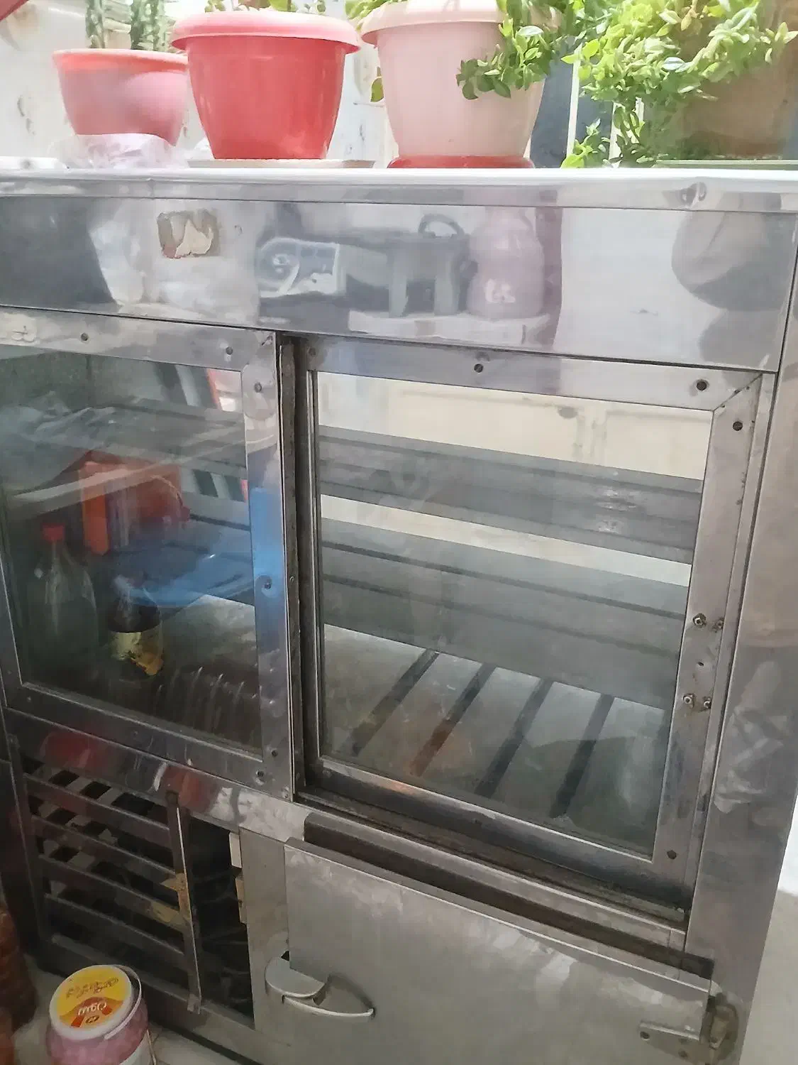 یخچال مغازه قیمت توافقی|فروشگاه و مغازه|نیشابور, کریم آباد|دیوار