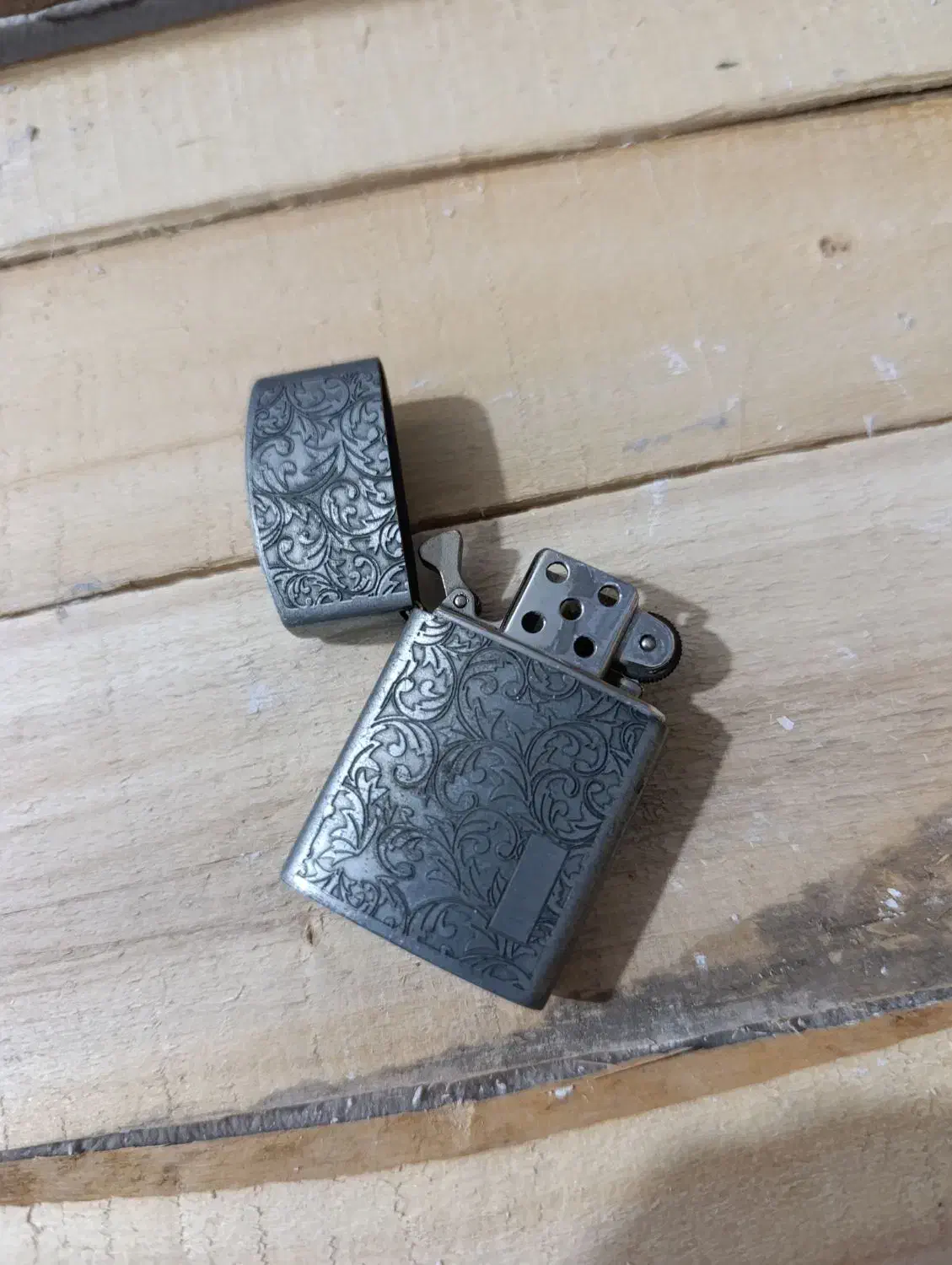 فندک زیپو|کوهنوردی و کمپینگ|تهران, منیریه|دیوار