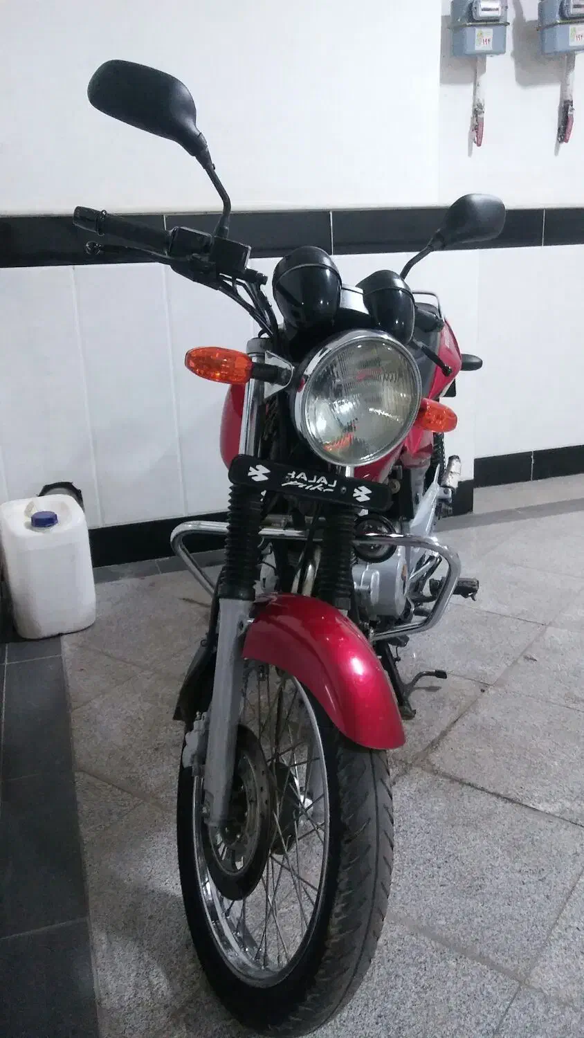 موتورپالس پره|موتورسیکلت|قم, شهرک مهدیه|دیوار