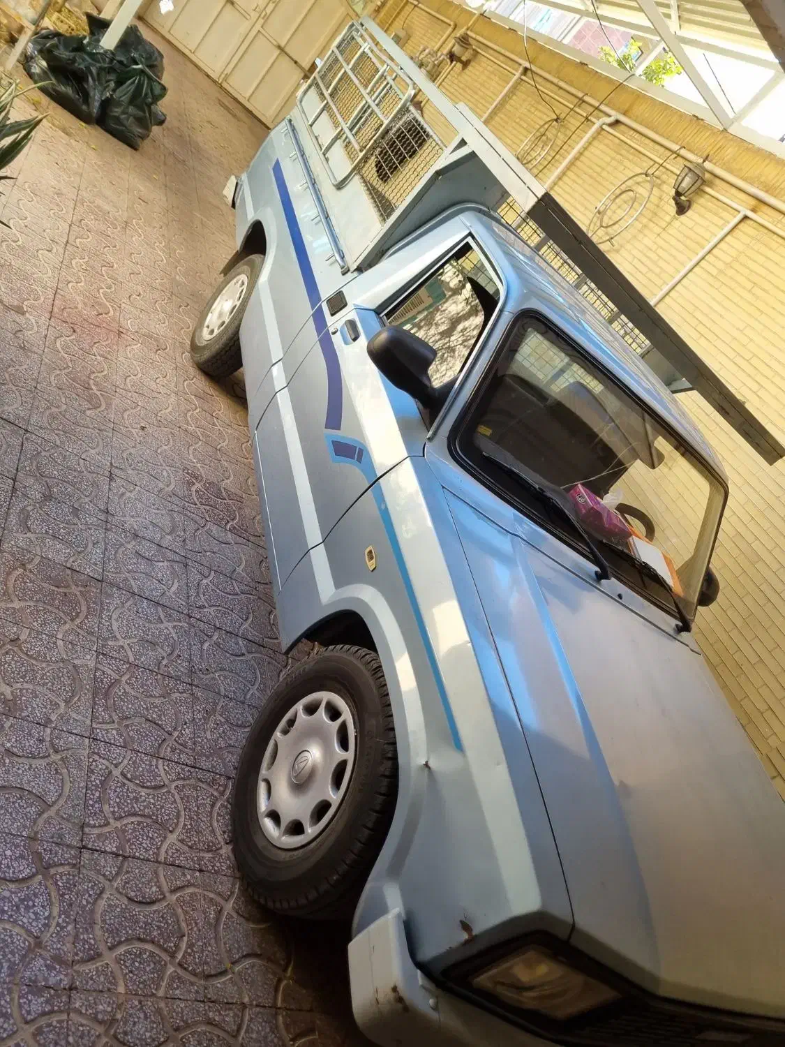 مزدا ۲۰۰۰ ژاپنی|خودرو سواری و وانت|یزد, |دیوار