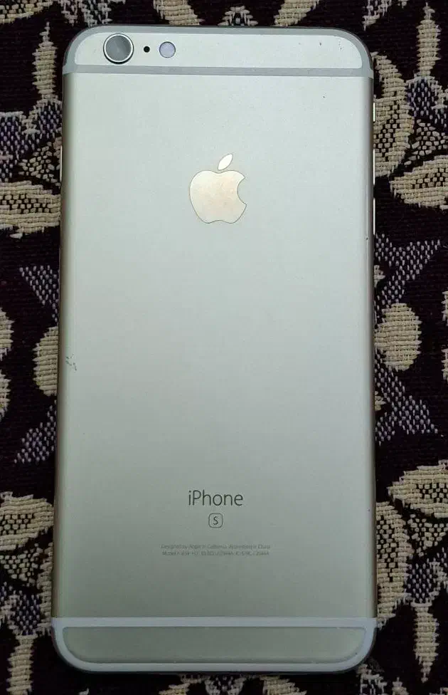 64 گیگ iPhone 6s Plus|موبایل|تهران, بروجردی|دیوار