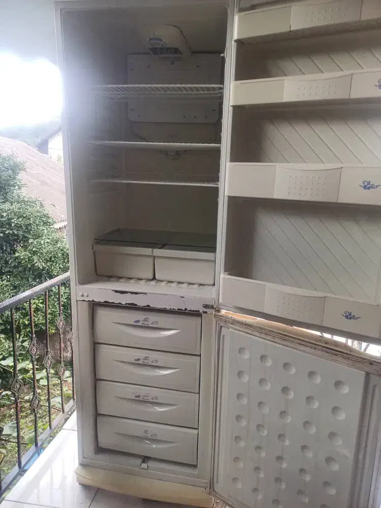 یخچال|یخچال و فریزر|املش, |دیوار