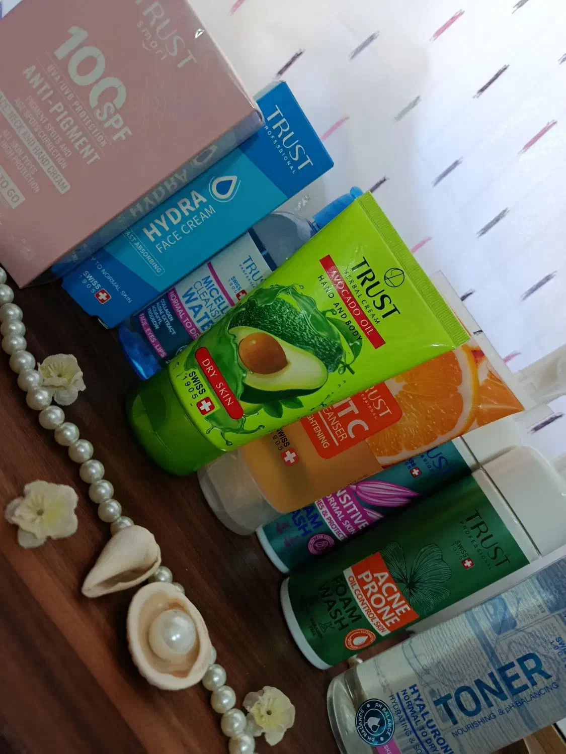 تعدادی لوازم بهداشتی|آرایشی، بهداشتی، درمانی|کرمان, |دیوار