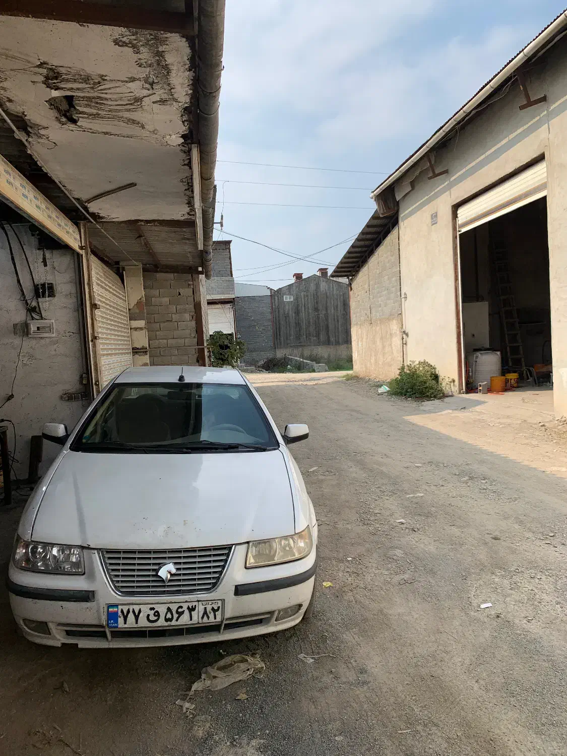 اجاره مغازه 120متری نزدیک تالار مهرگان|اجارهٔ مغازه و غرفه|آمل, |دیوار