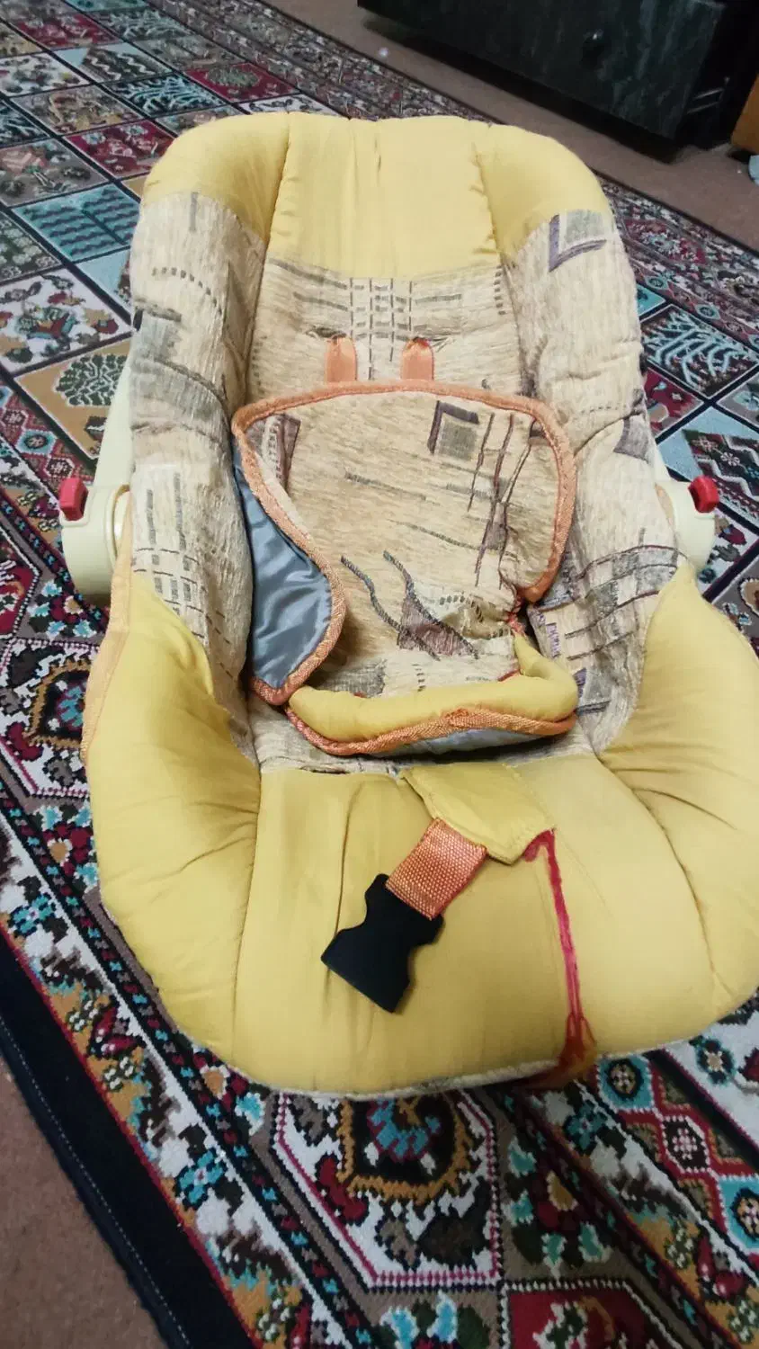 کرییل|کالسکه و لوازم جانبی|کاشان, سیفی آباد|دیوار