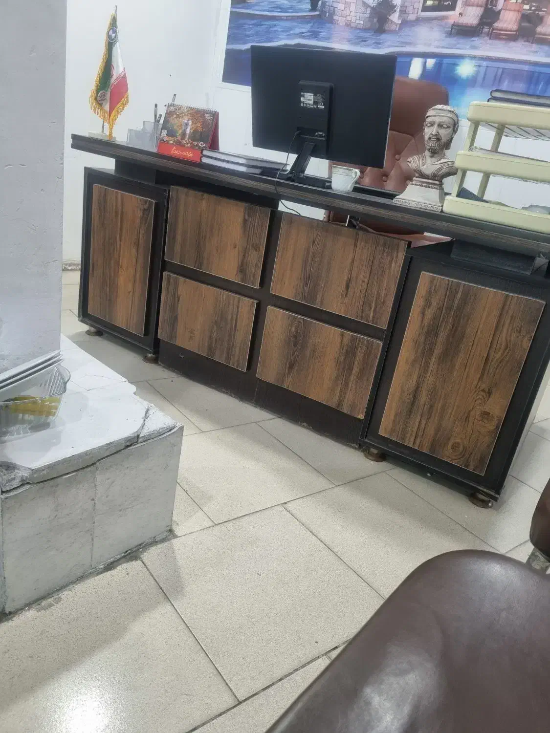 فروش اپارتمان طبقه دو اندیشه|فروش آپارتمان|زرین آباد, |دیوار