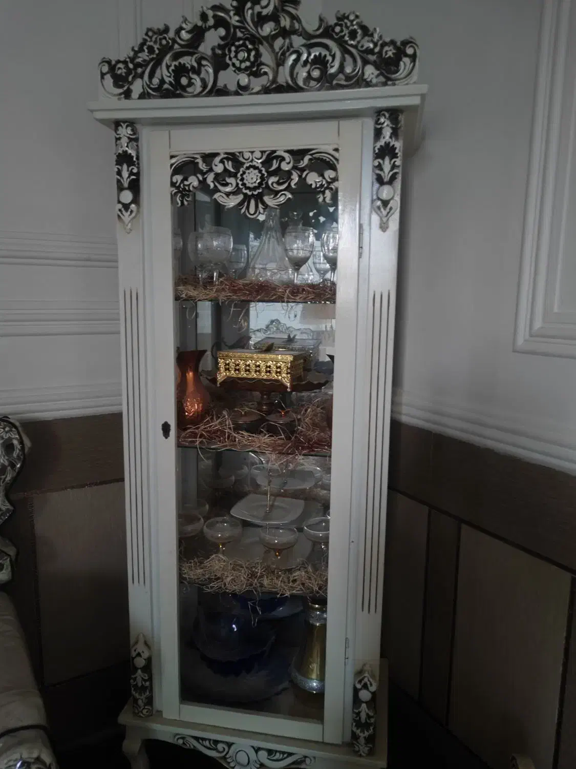 بوفه|بوفه، ویترین، کنسول|زاهدان, |دیوار