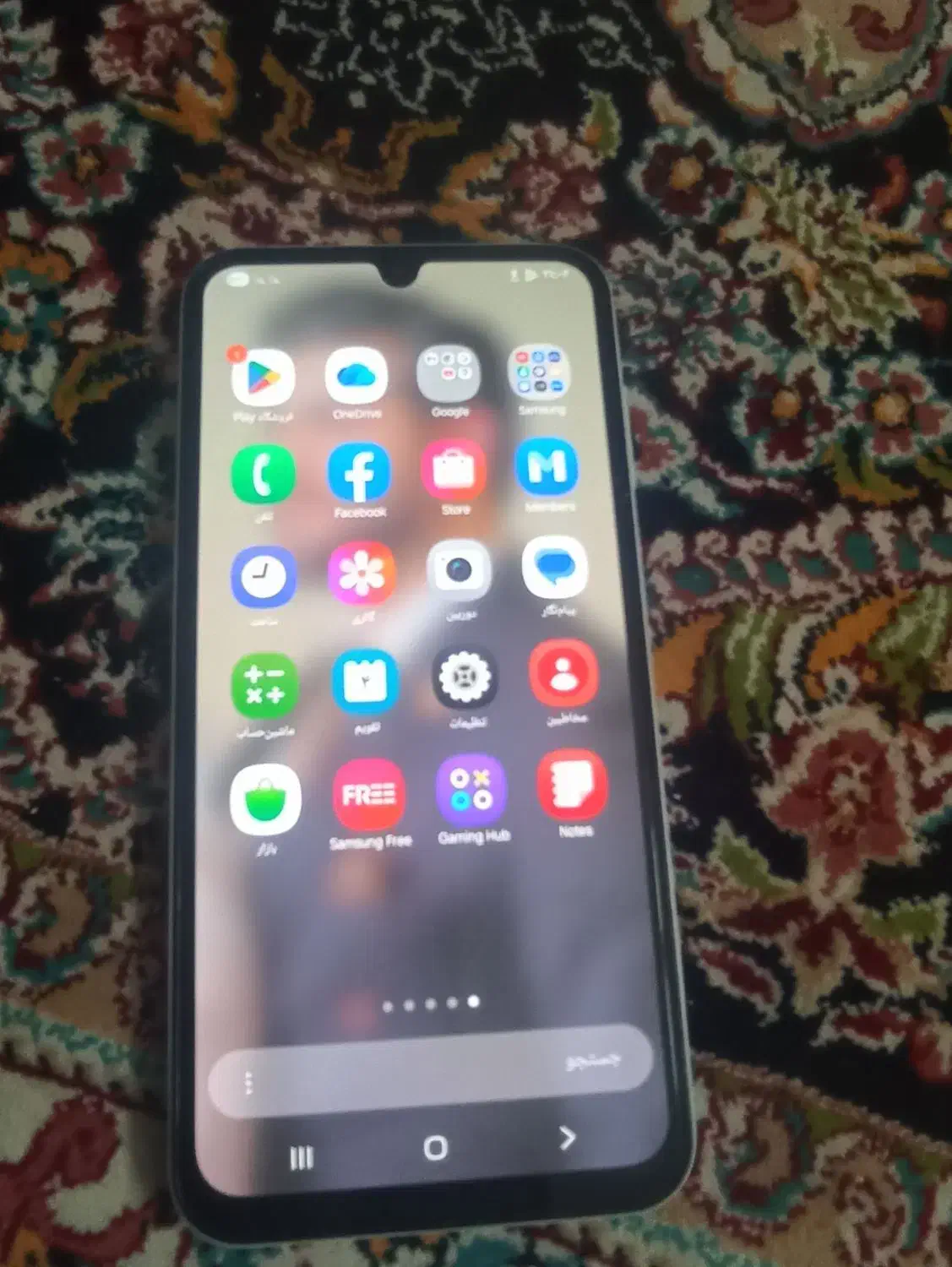 گوشی سامسونگ a15|موبایل|مشهد, فدک|دیوار