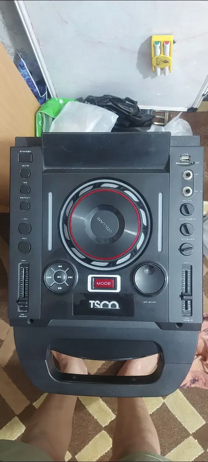 اسپیکر باند|صوتی و تصویری|بهبهان, |دیوار