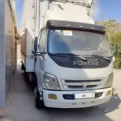 حمل بار به سراسر کشور با خاور مسقف چادری|خدمات حمل و نقل|زاهدان, |دیوار