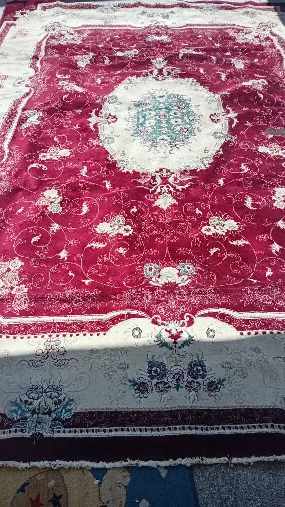 قالی ۱۲ متری|فرش|فسا, |دیوار