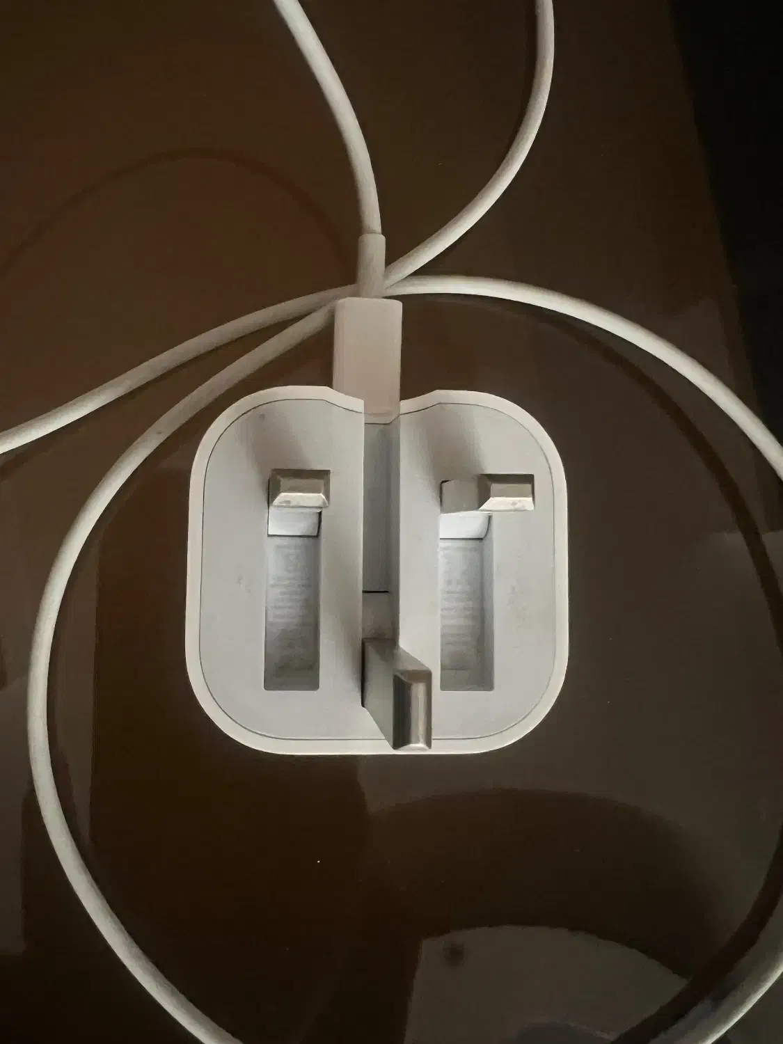 اداپتور و کابل اصلی ایفون نو|لوازم جانبی موبایل و تبلت|اصفهان, پروین|دیوار