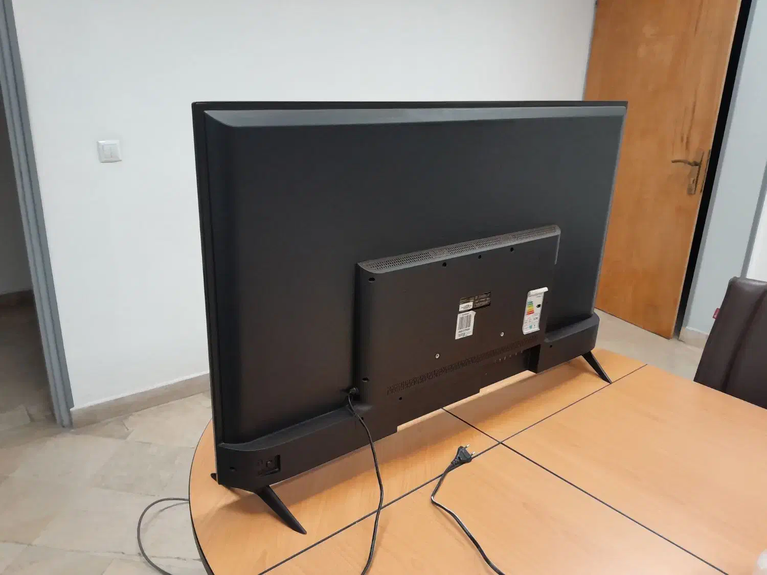 تلویزیون DENAY 4K 50inch|تلویزیون و پروژکتور|هشتگرد, فاز ۲ مهستان|دیوار