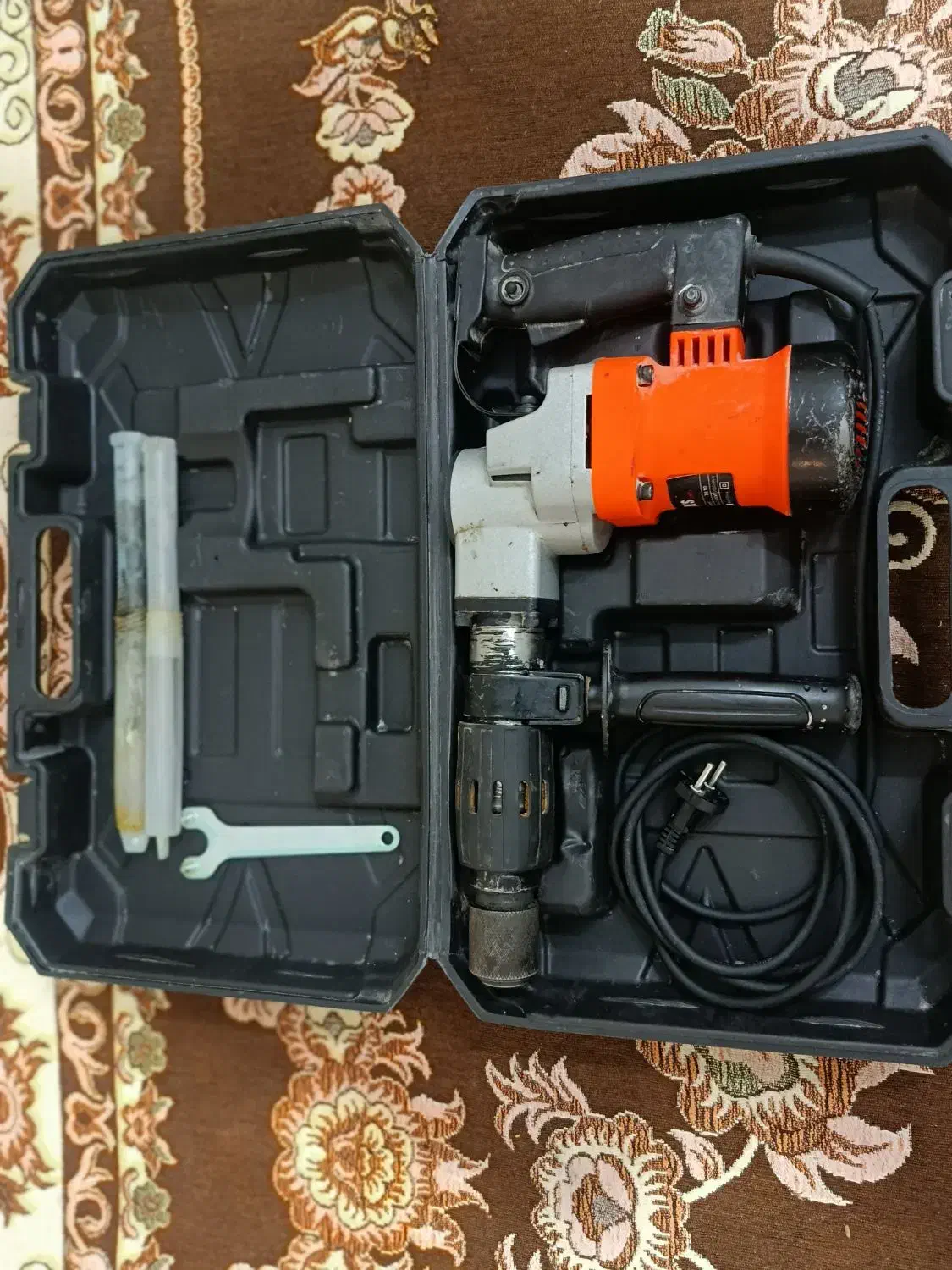 هلتی،هیلتی|ابزارآلات|محمدشهر, جعفرآباد|دیوار