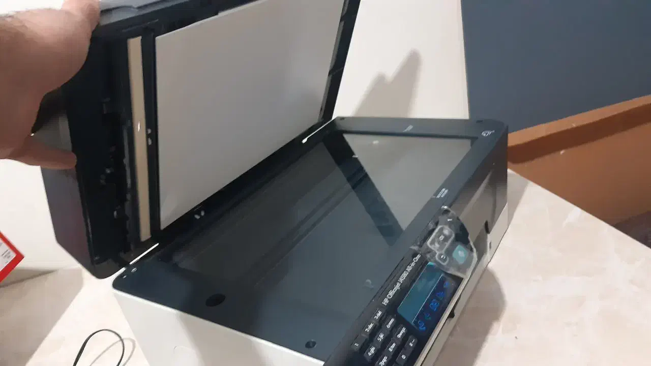 فروش پیرینتر hp J4580|پرینتر، اسکنر، کپی، فکس|تهران, هاشمی|دیوار