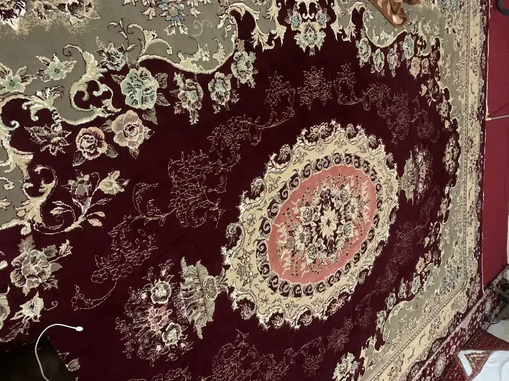 درحدنو|فرش|کنارک, |دیوار