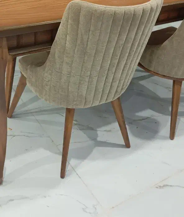 میز و صندلی ناهار خوری|میز و صندلی غذاخوری|خرم‌آباد, |دیوار