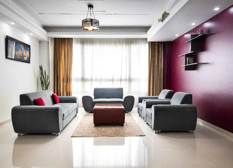 اجاره روزانه اپارتمان ، سوئیت|اجارهٔ کوتاهمدت آپارتمان و سوئیت|رشت, گلباغ نماز|دیوار