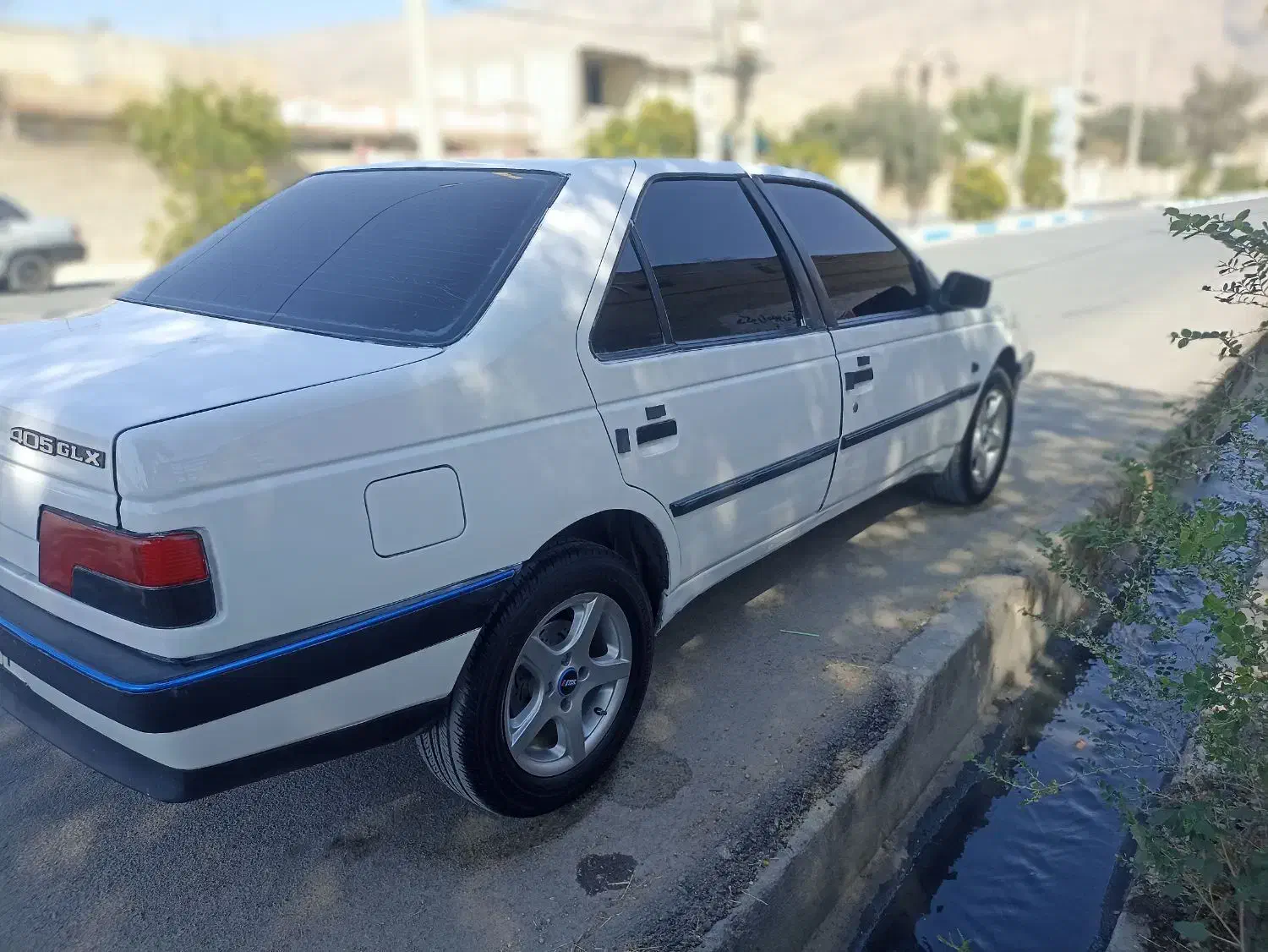 پژو 405 بازسازی شده|خودرو سواری و وانت|چرام, |دیوار