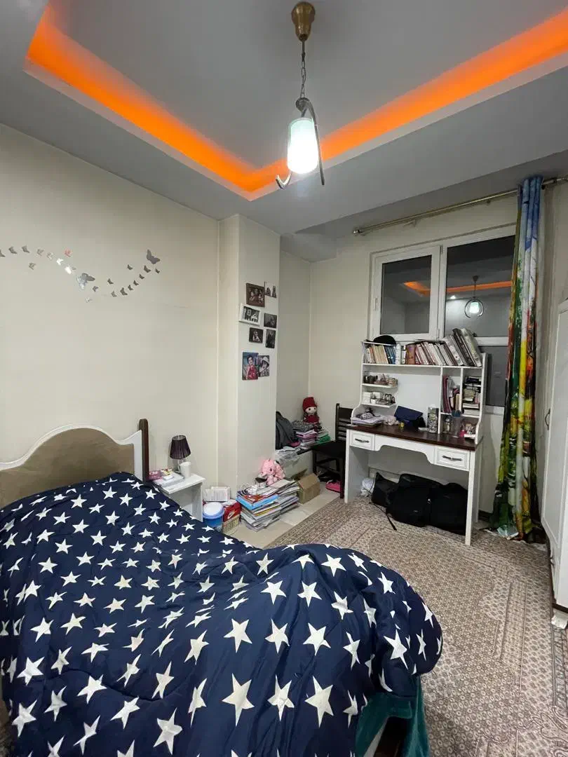 ۲ خواب / سالن پرده خور / آلاله شرقی