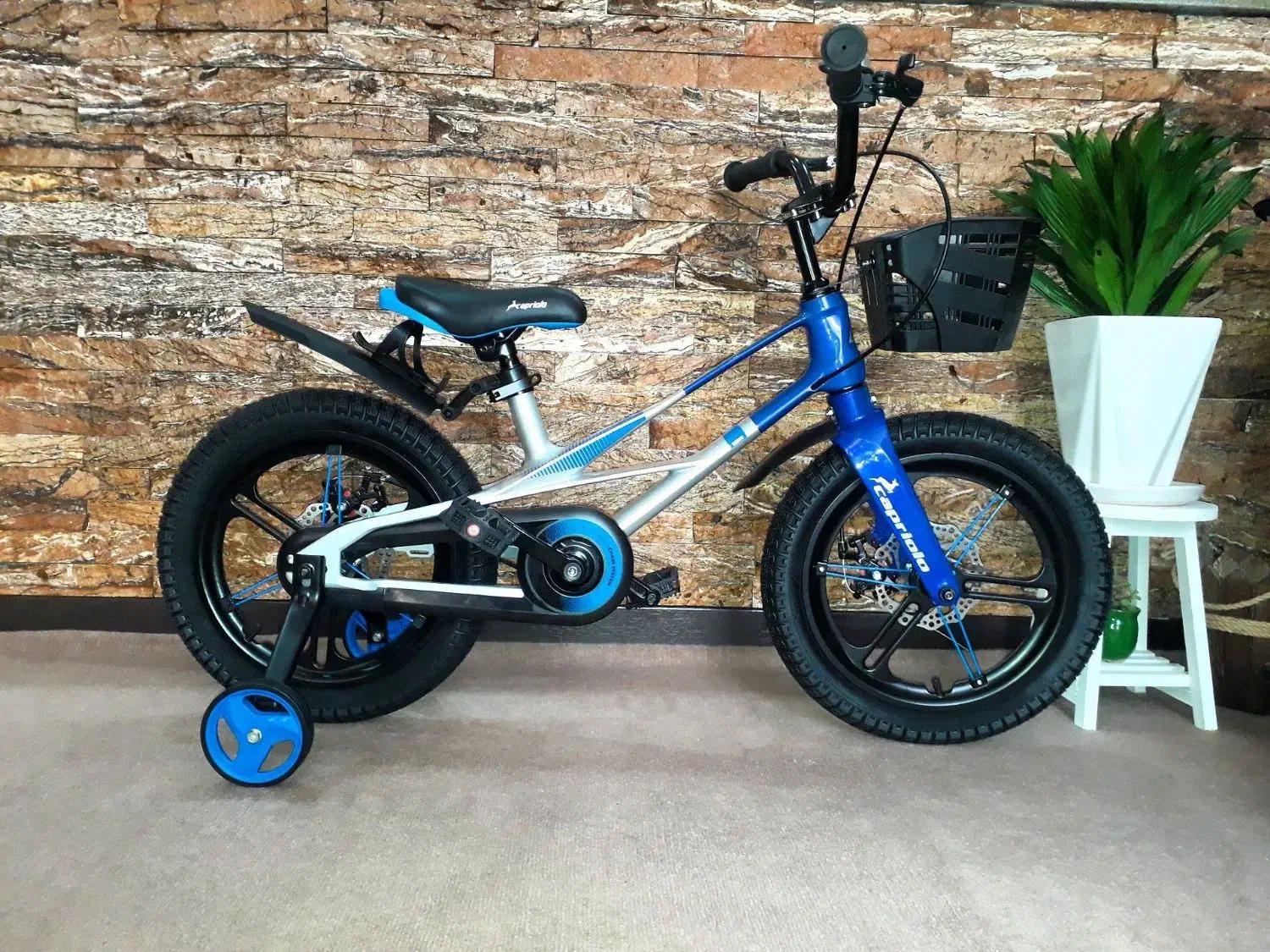 دوچرخه۱۶ اورجینال وارداتی بهترین منیزیم درایران|دوچرخه، اسکیت، اسکوتر|کرج, شهرک نهال و بذر|دیوار