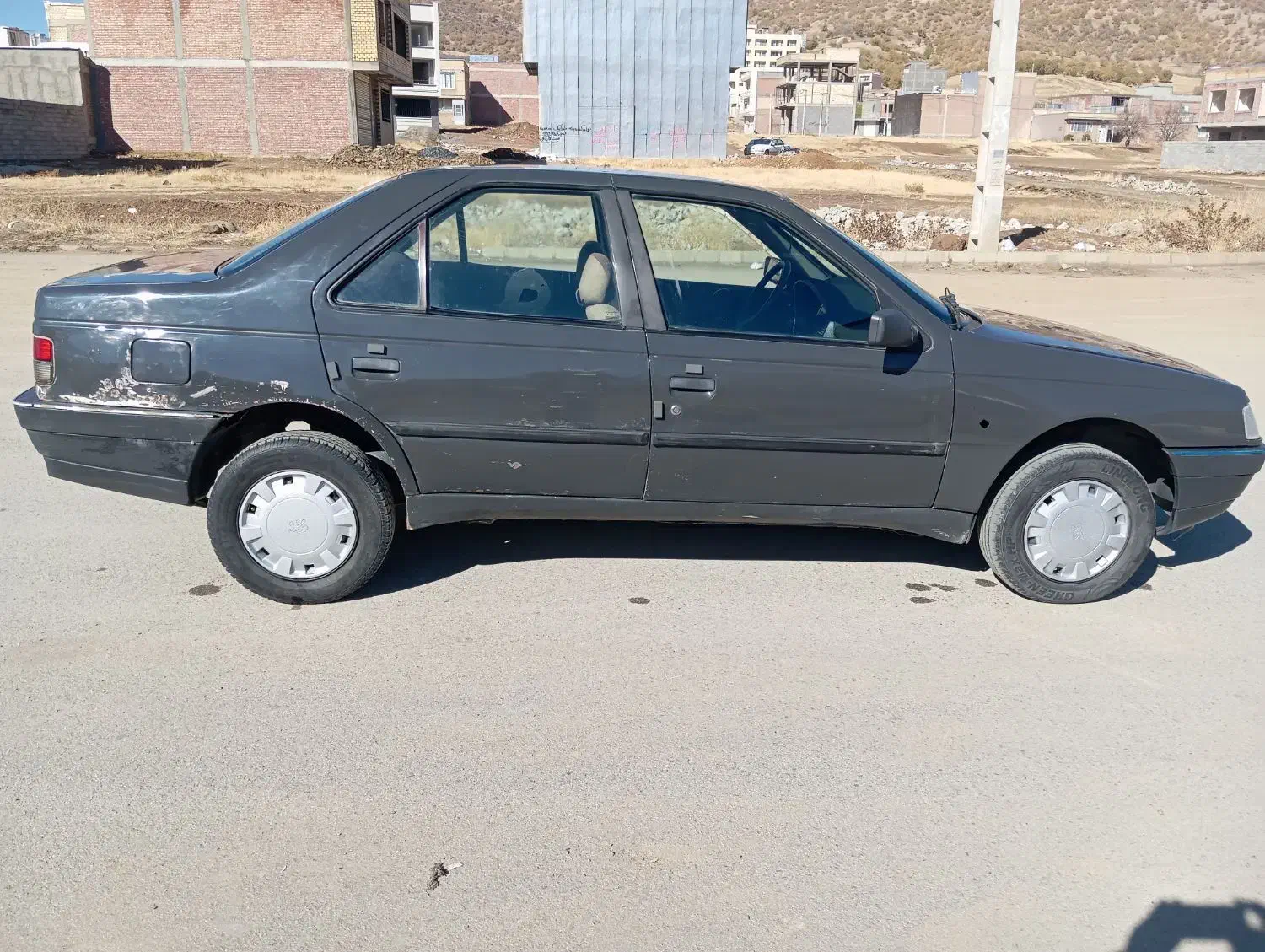 روا مدل 85|خودرو سواری و وانت|بانه, |دیوار