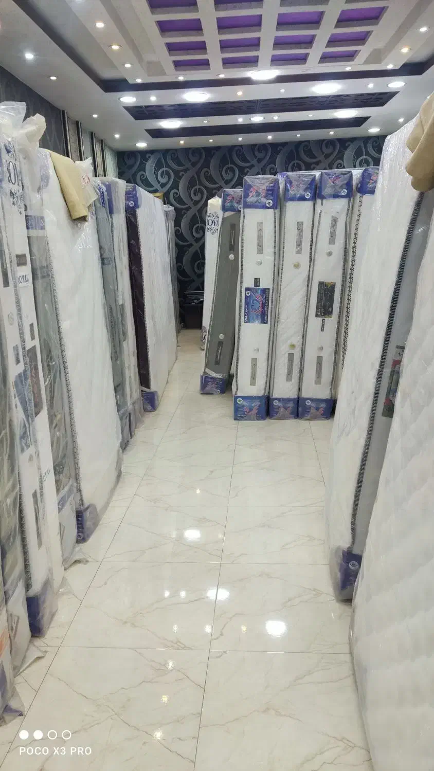 تعویض تشک نو با کارکرده|تشک تختخواب|اصفهان, محله اسلامی|دیوار