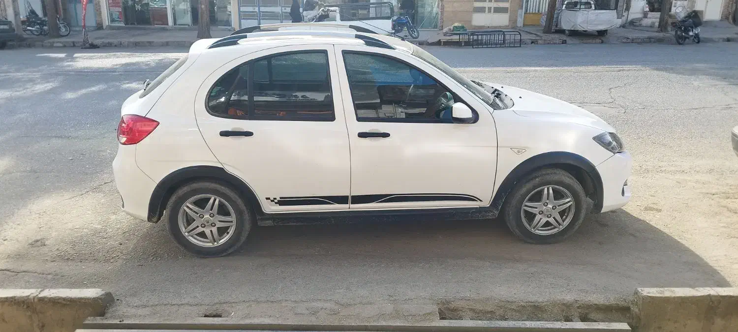 کوییک 1401|خودرو سواری و وانت|سبزوار, هویزه|دیوار