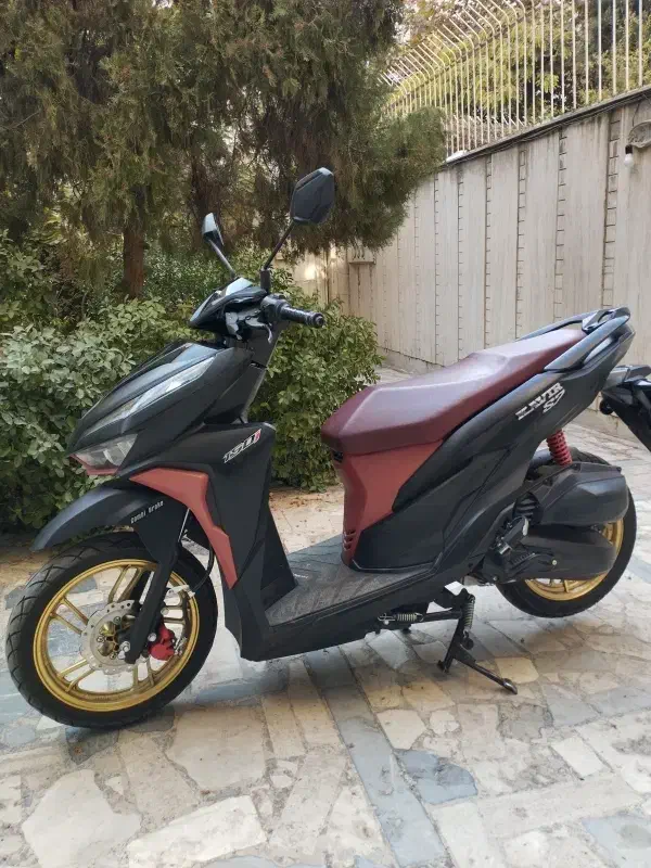 موتورسیکلت کویر طرح کلیک مدل ۱۴۰۰|موتورسیکلت|تهران, قزل قلعه|دیوار