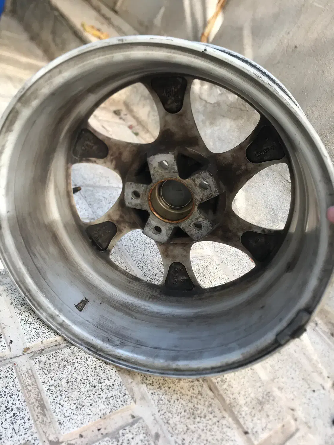 رینگ جک j5|قطعات یدکی و لوازم جانبی|تهران, هاشم‌آباد|دیوار