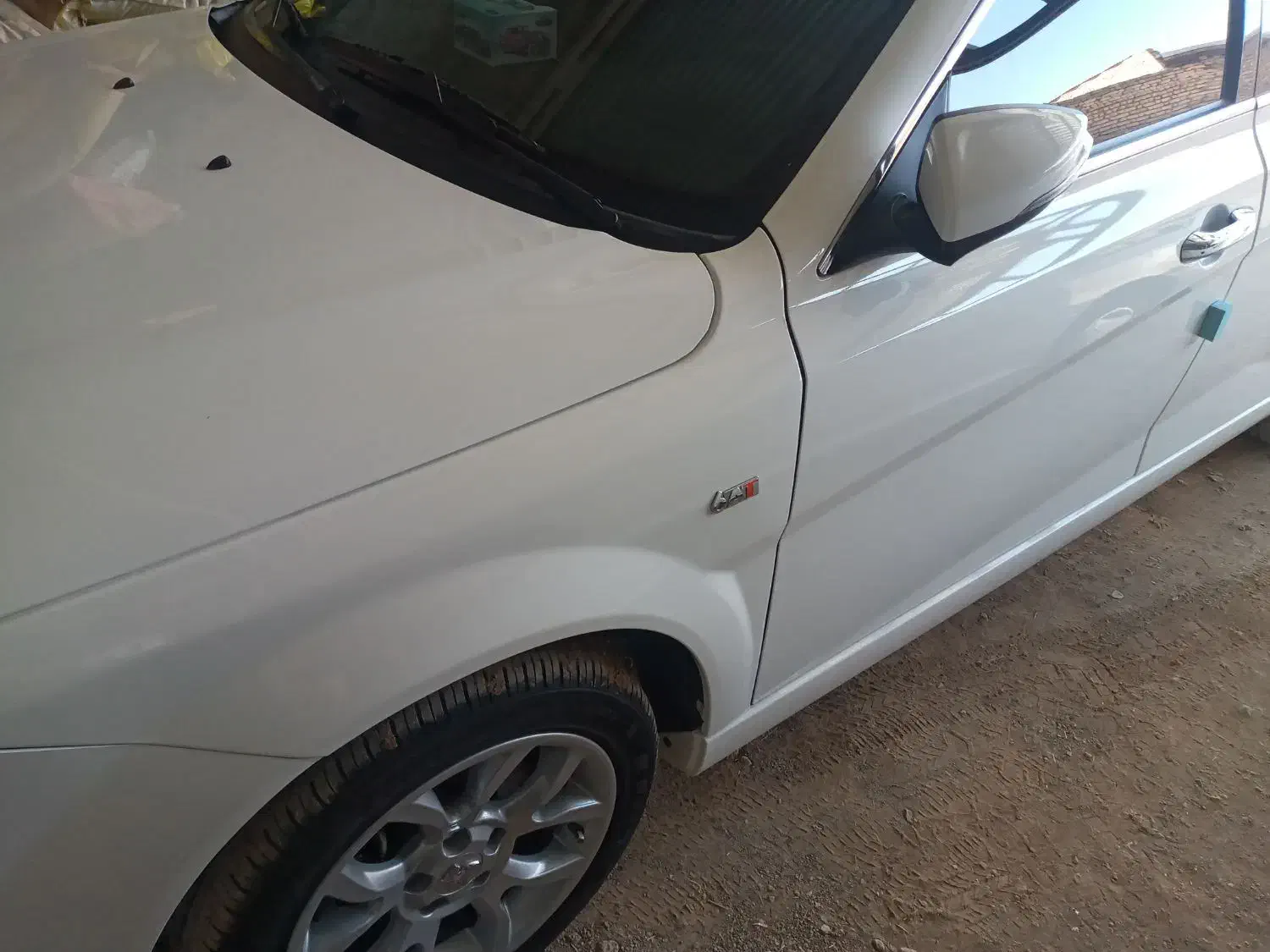 دنا پلاس اتومات توربو ۴۰۲ در حد صفر|خودرو سواری و وانت|لنجان, |دیوار