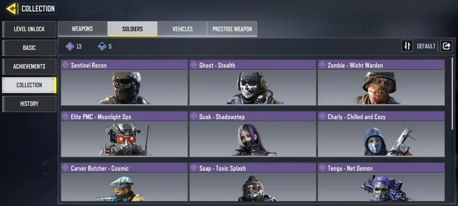 اکانت ویچ واردن|کنسول، بازی ویدئویی و آنلاین|کوهپایه, |دیوار