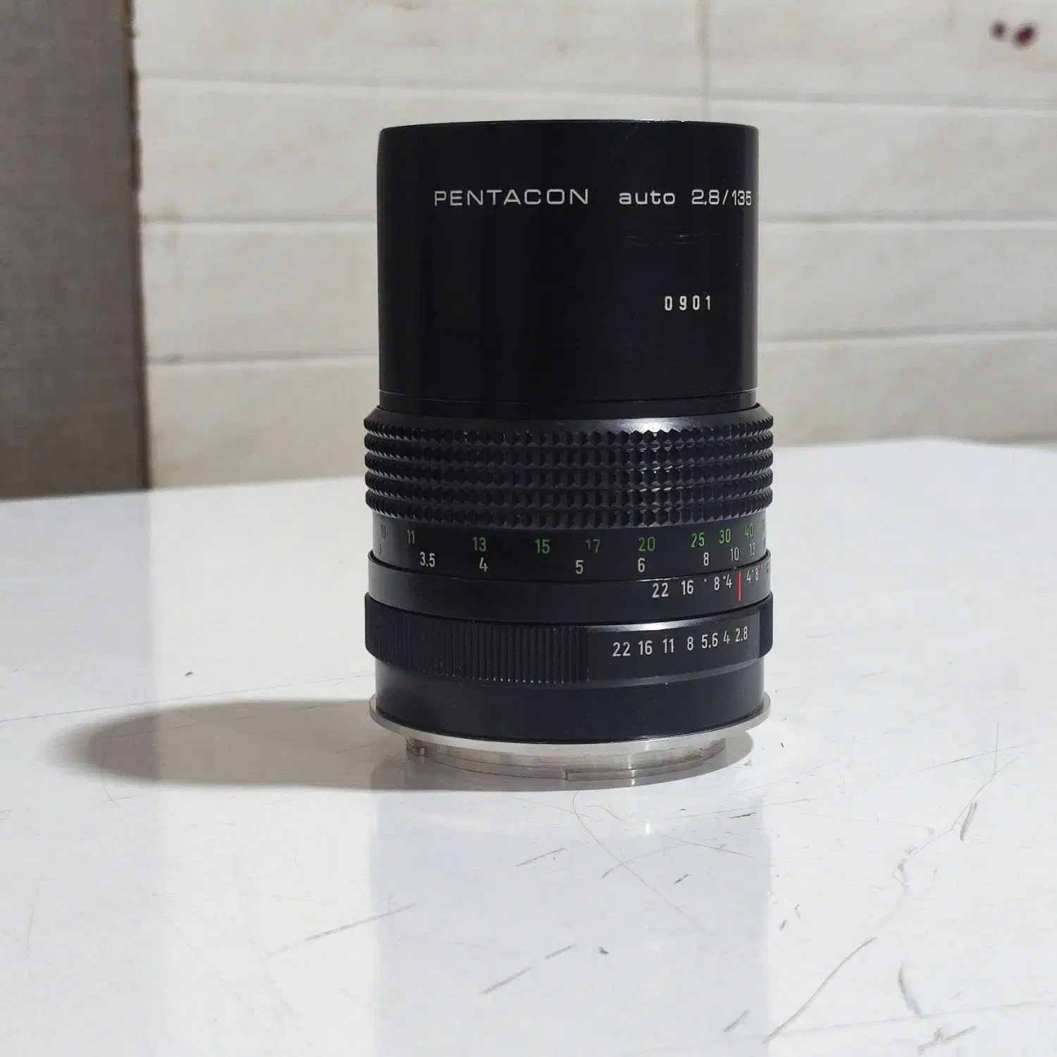 لنز 135 fix روسی|دوربین عکاسی و فیلمبرداری|تهران, فلسطین (میدان انقلاب)|دیوار