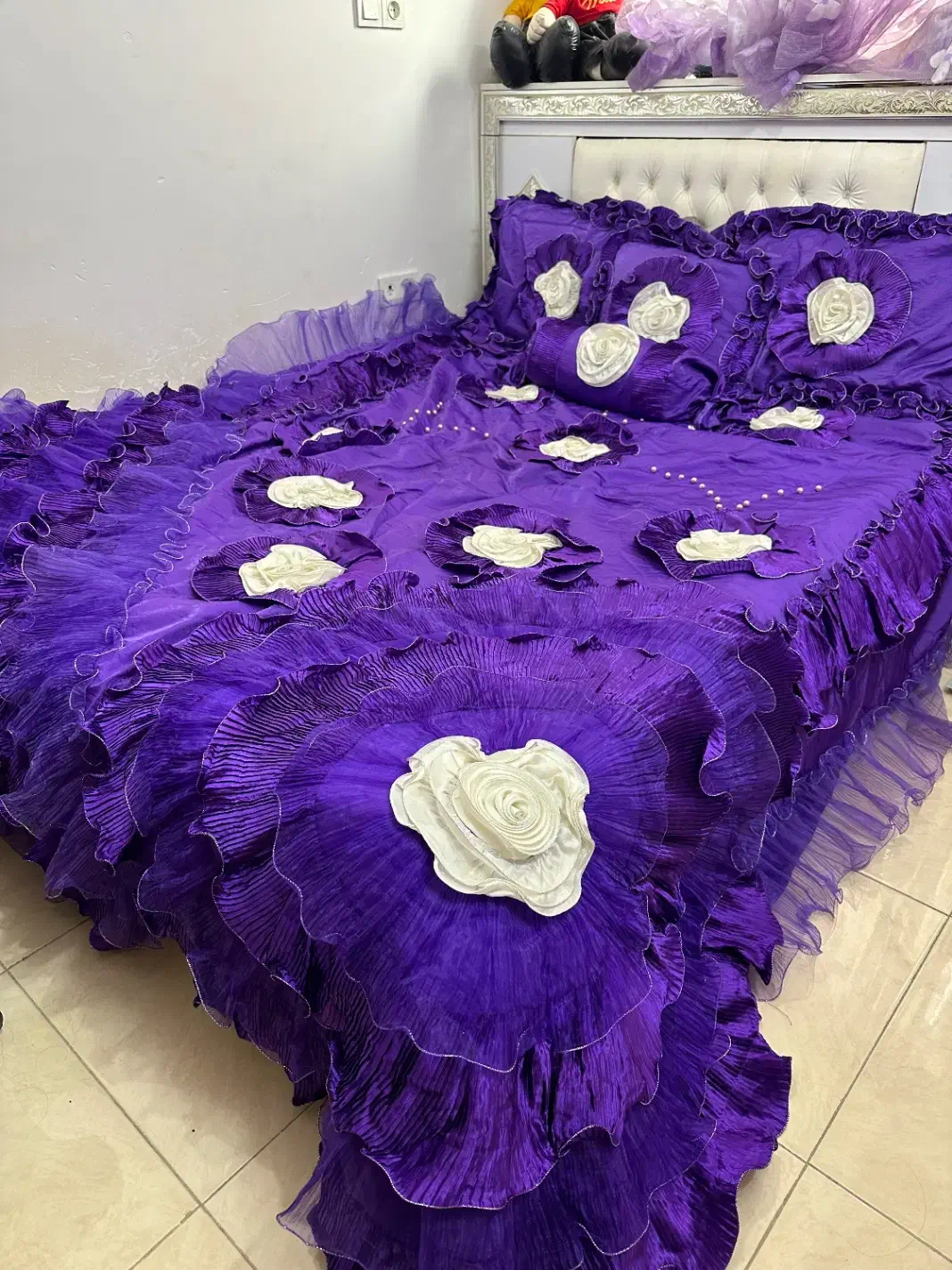 رو تختی دو نفره|سرویس روتختی|آمل, |دیوار