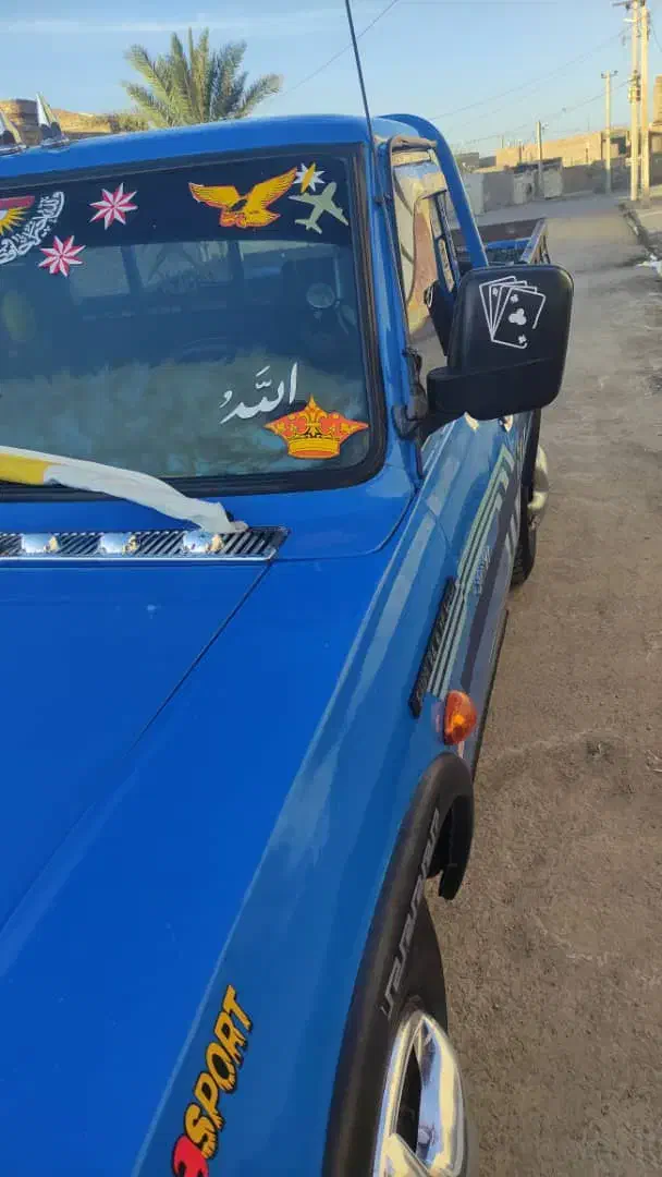 نیسان زامیاد مدل 1401درحد|خودرو سواری و وانت|زاهدان, |دیوار