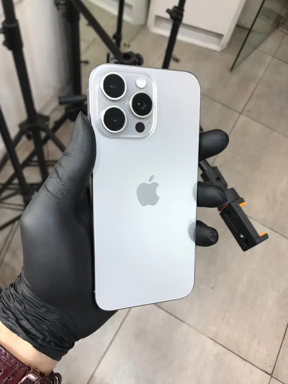 Iphone 15 promax|موبایل|اهواز, نادری|دیوار